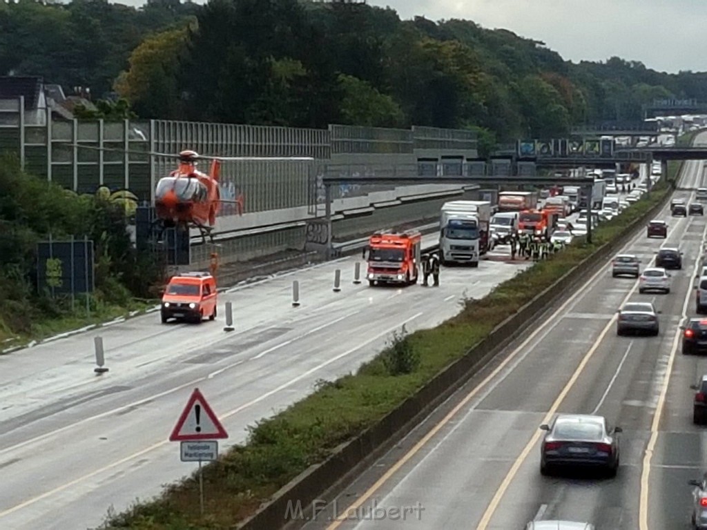 VU PKlemm 2 LKW A 3 Rich Oberhausen Hoehe Koeln Heumar P03.jpg